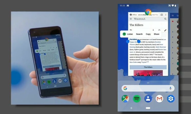 Google I/O: Android P