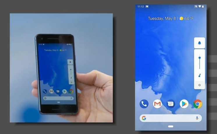Google I/O: Android P