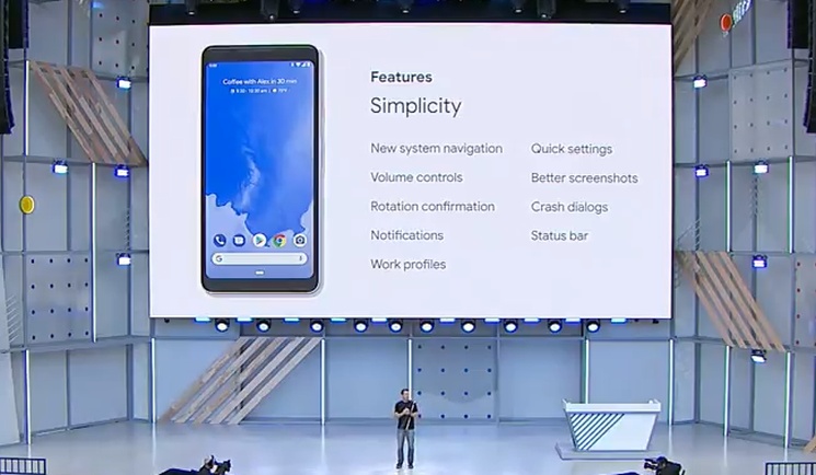 Google I/O: Android P