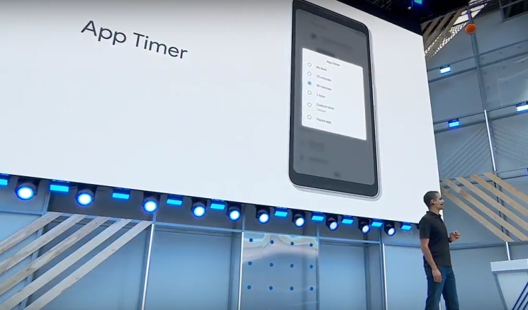 Google I/O: Android P