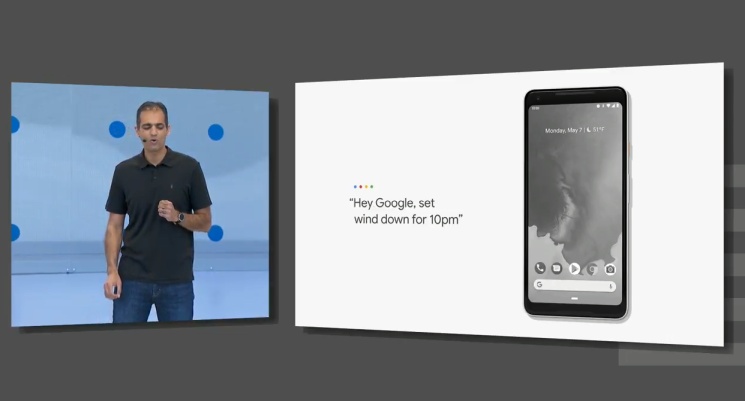 Google I/O: Android P
