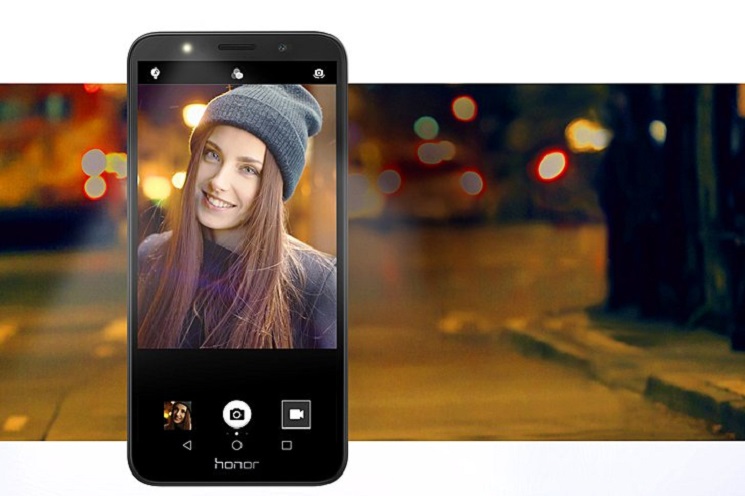 Debiutuje Honor 7S