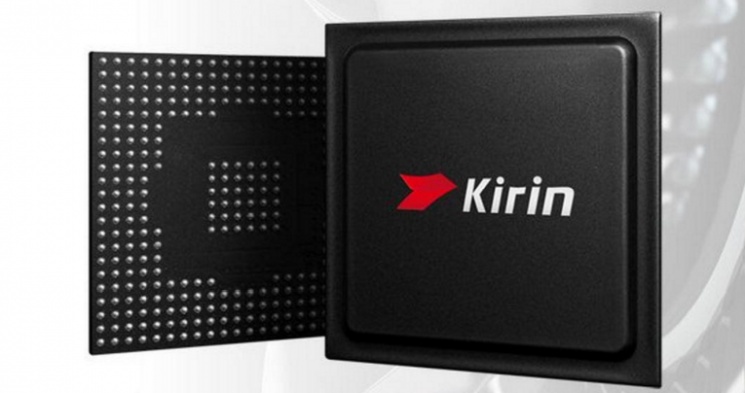 Huawei pracuje nad Kirinem 710