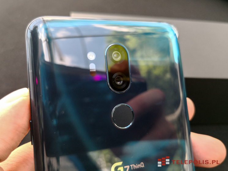 LG G7 ThinQ debiutuje w Polsce