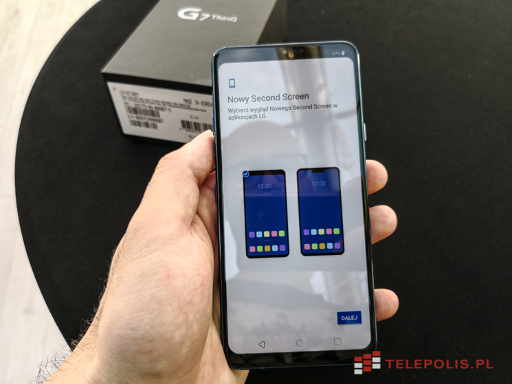 LG G7 ThinQ debiutuje w Polsce