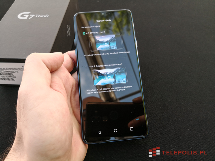 LG G7 ThinQ debiutuje w Polsce