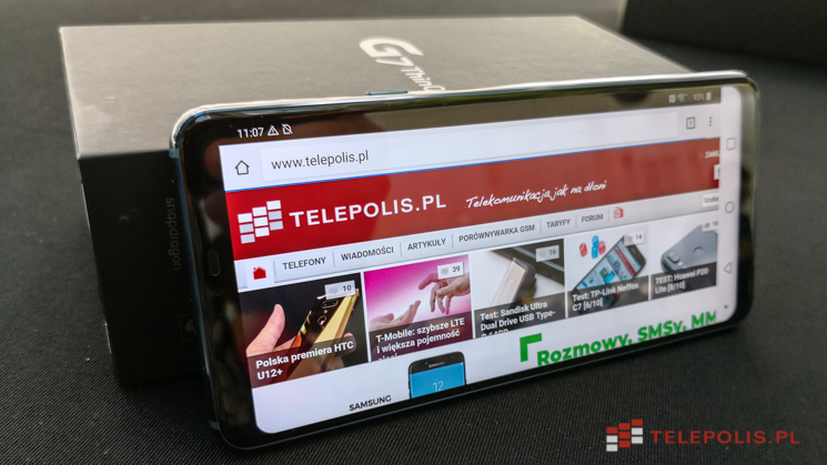 LG G7 ThinQ debiutuje w Polsce
