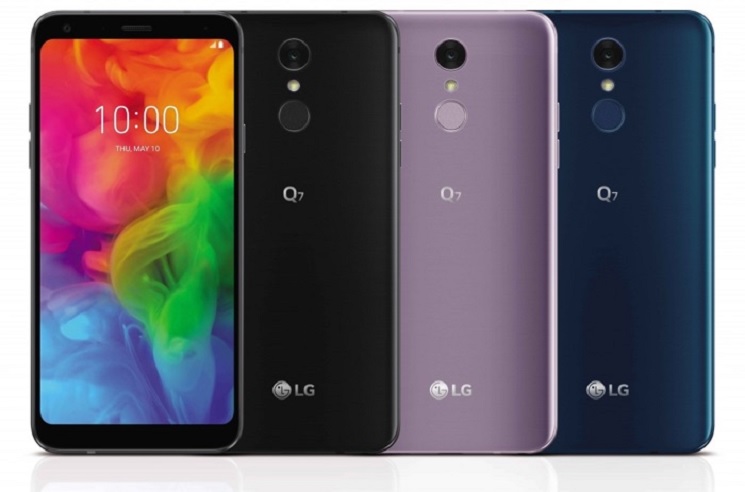 LG Q7 debiutuje w Polsce
