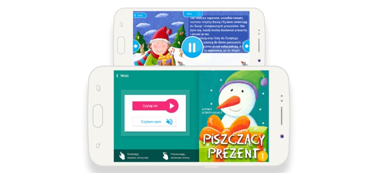 Loloki, czyli biblioteka mądrych dzieci w Plusie