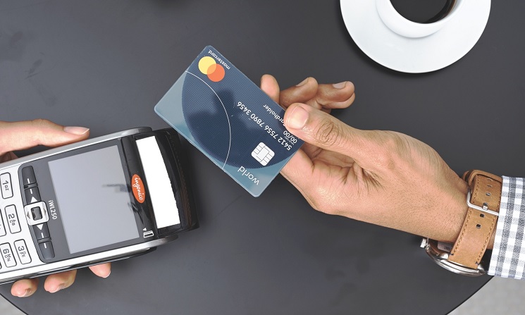 NBP: Mastercard z płatnościami zbliżeniowymi bez PIN-u do 100 zł