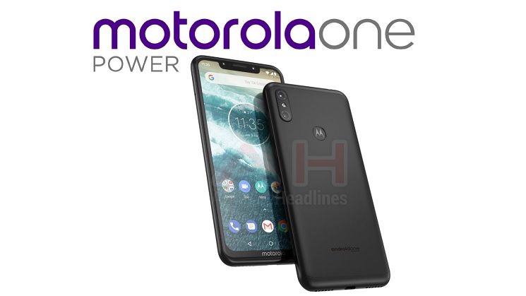 Nie tylko One Power, nadchodzi też Motorola One