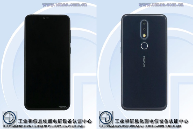 TENAA ujawnia specyfikację Nokii X