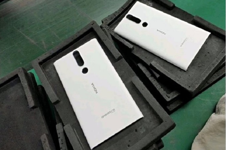 Tęsknicie za Lumiami? Nokia 3 (2018) będzie wyglądała jak jedna z nich