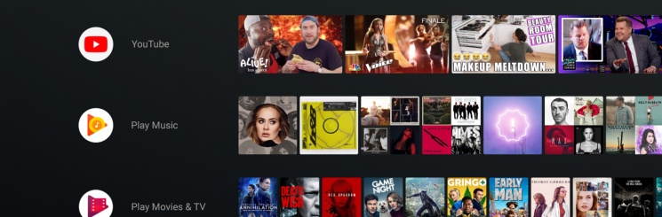 Nvidia aktualizuje oprogramowanie Shield TV do Androida Oreo
