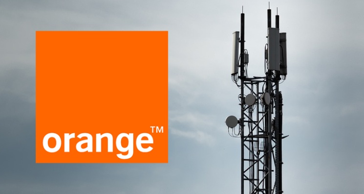 Orange ma 10400 stacji bazowych obsługujących 4G