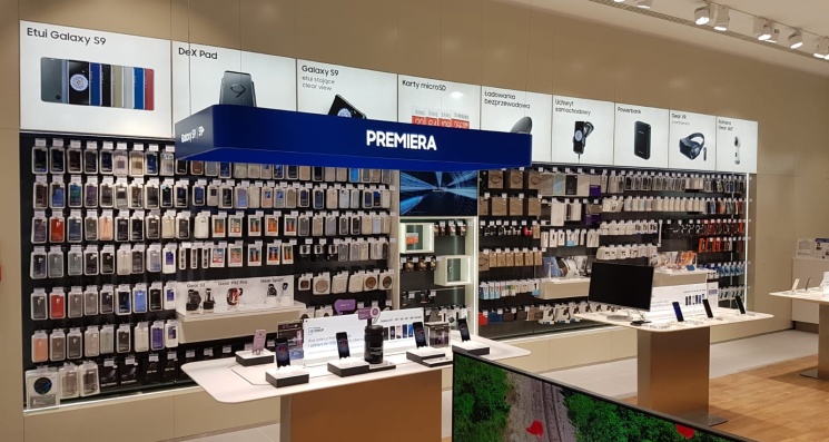 Samsung otwiera trzeci Brand Store w Trójmieście