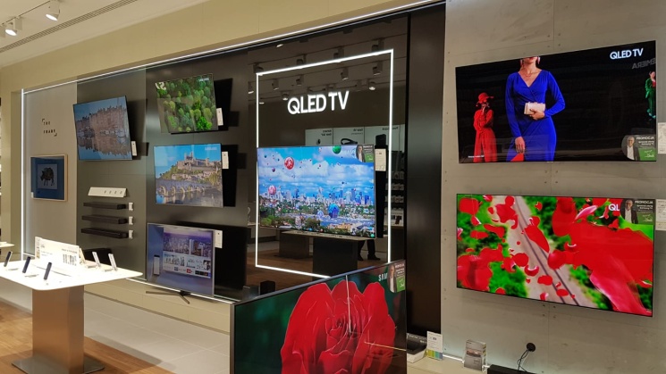 Samsung otwiera trzeci Brand Store w Trójmieście