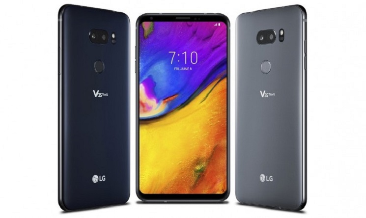 LG V40 będzie miał 5 aparatów fotograficznych