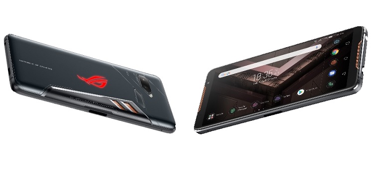 Asus ROG Phone - kolejny gamingowy smartfon