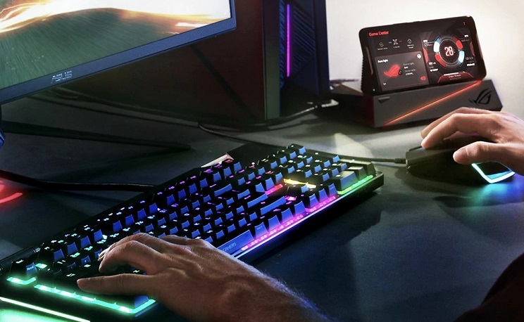 Asus ROG Phone - kolejny gamingowy smartfon