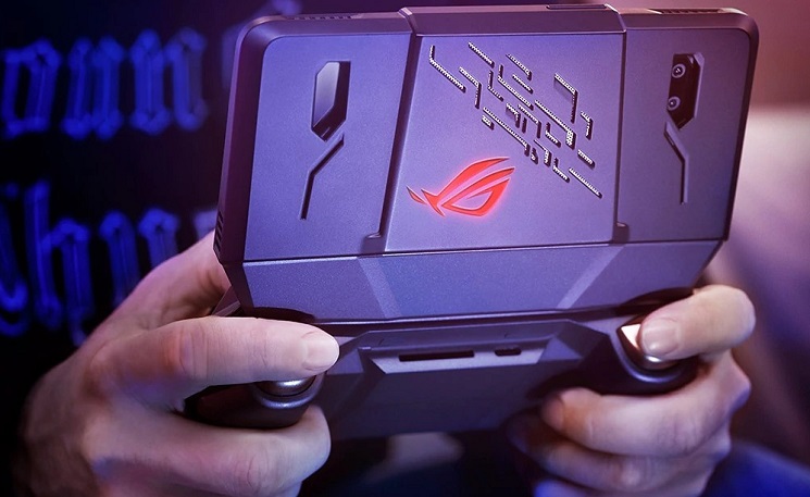 Asus ROG Phone - kolejny gamingowy smartfon
