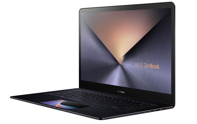 Nowe Zenbooki Asusa z ciekawymi rozwiązaniami