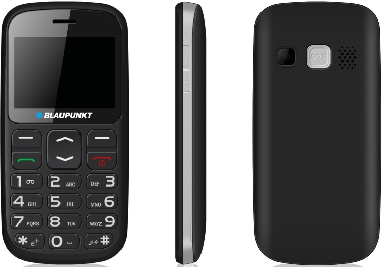 Blaupunkt BS 02 trafia na polski rynek