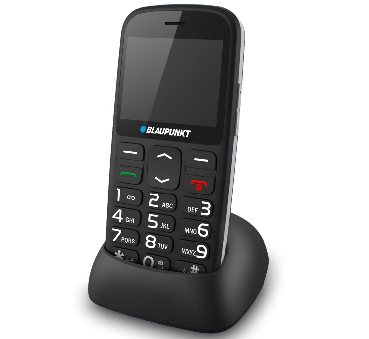 Blaupunkt BS 02 trafia na polski rynek