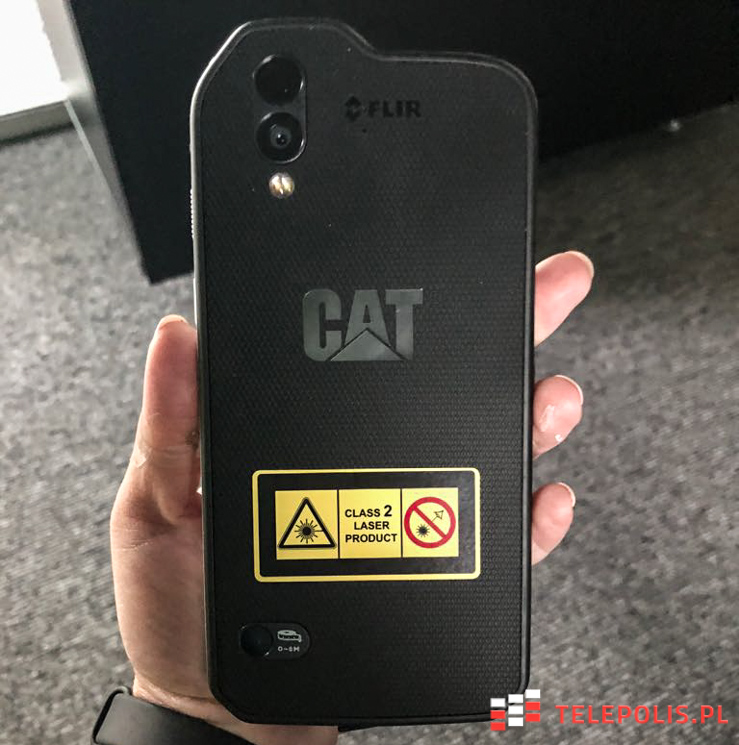 Polska premiera pancernego smartfonu Cat S61