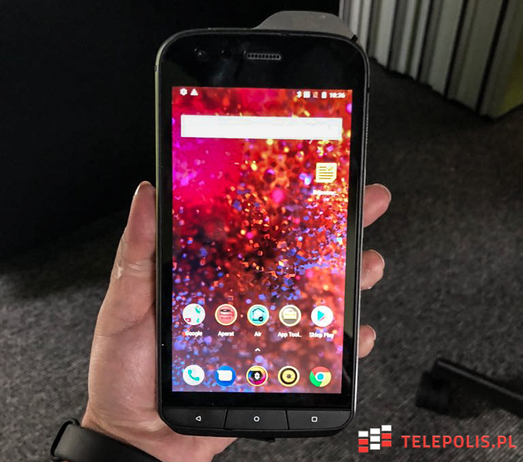 Polska premiera pancernego smartfonu Cat S61