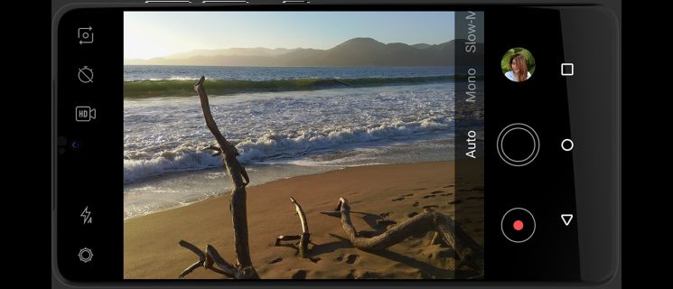 Aparat w Essential Phone ponownie zaktualizowany