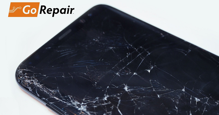 GoRepair - tańsza naprawa zakrzywionych ekranów