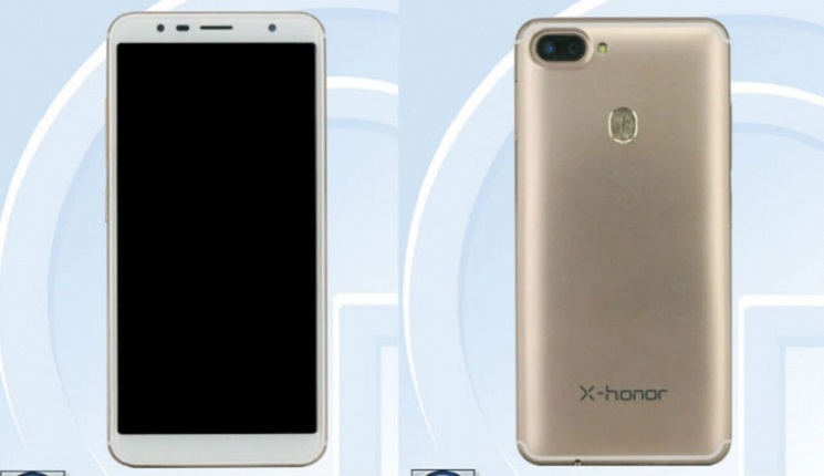 Honor V12 pojawia się w TENAA