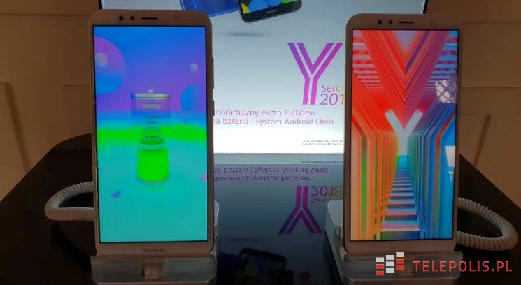 Huawei - polska premiera nowej serii Y
