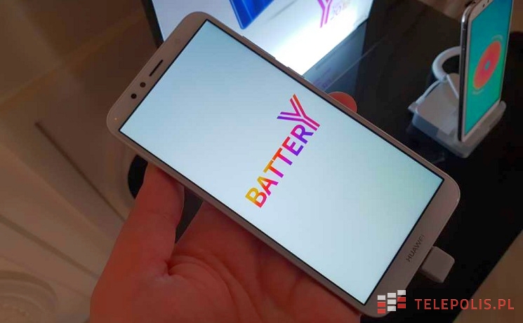 Huawei - polska premiera nowej serii Y