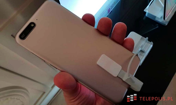 Huawei - polska premiera nowej serii Y