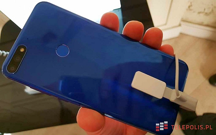Huawei - polska premiera nowej serii Y