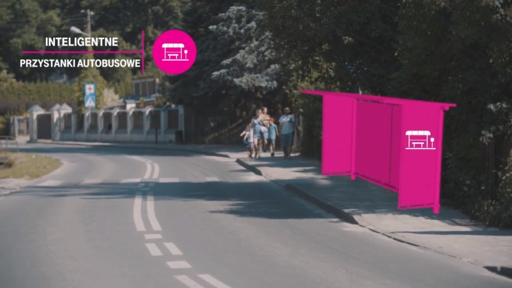 Smart City z T-Mobile w Kazimierzu Dolnym