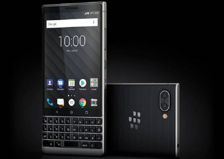 BlackBerry Key2 debiutuje w Nowym Jorku