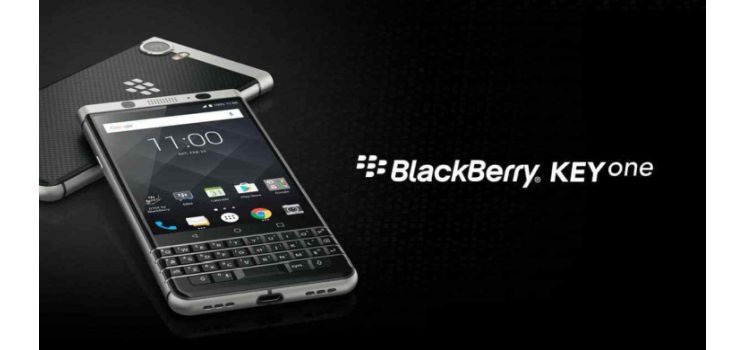 BlackBerry przygotowuje KEYone'a do Oreo