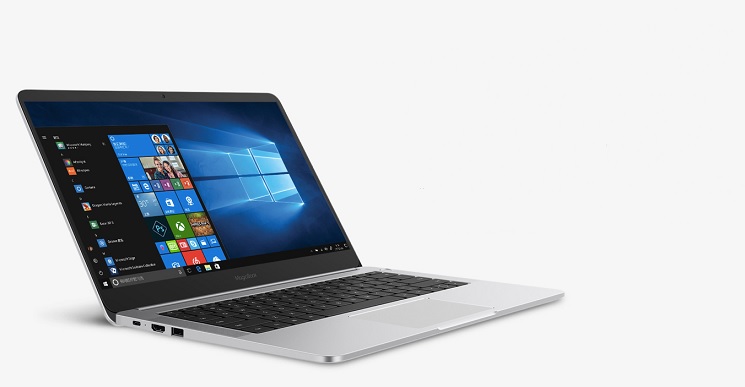 Honor MagicBook z procesorem AMD Ryzen