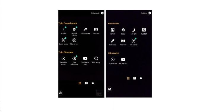 Nowa wersja aplikacji Moto Camera dla telefonów z 2018 roku już dostępna w Google Play