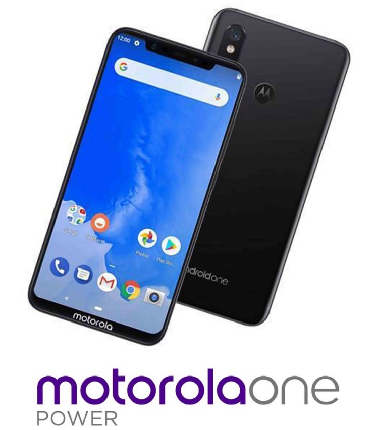 Specyfikacja smartfonu Motorola One Power
