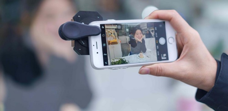 Profesjonalne filtry do smartfonów NiSi Prosories P1 w Polsce