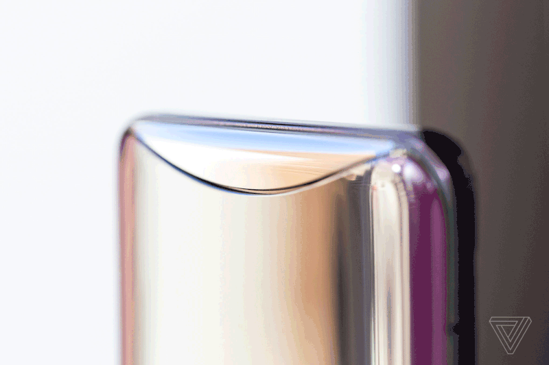 Oppo Find X oficjalnie
