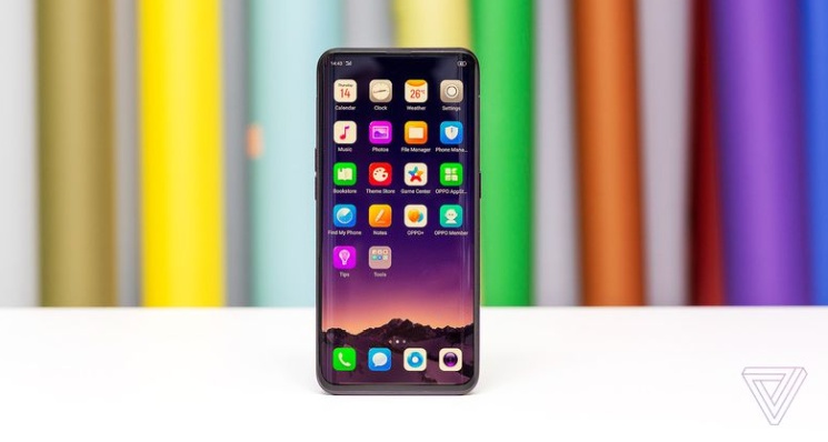 Oppo Find X oficjalnie