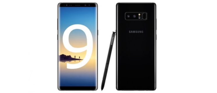 Premiera Samsunga Galaxy Note 9 odbędzie się najprawdopodobniej 9 sierpnia