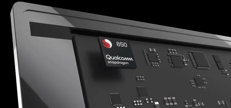 Snapdragon 850 oficjalnie zaprezentowany