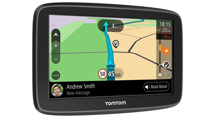 TomTom: 1,5 mld zmian w mapach w ciągu miesiąca
