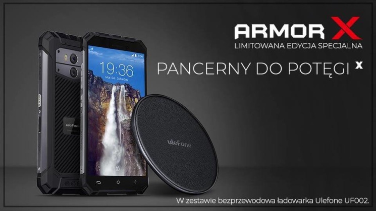 Ulefone X i Ulefone Armor X trafiają na polski rynek